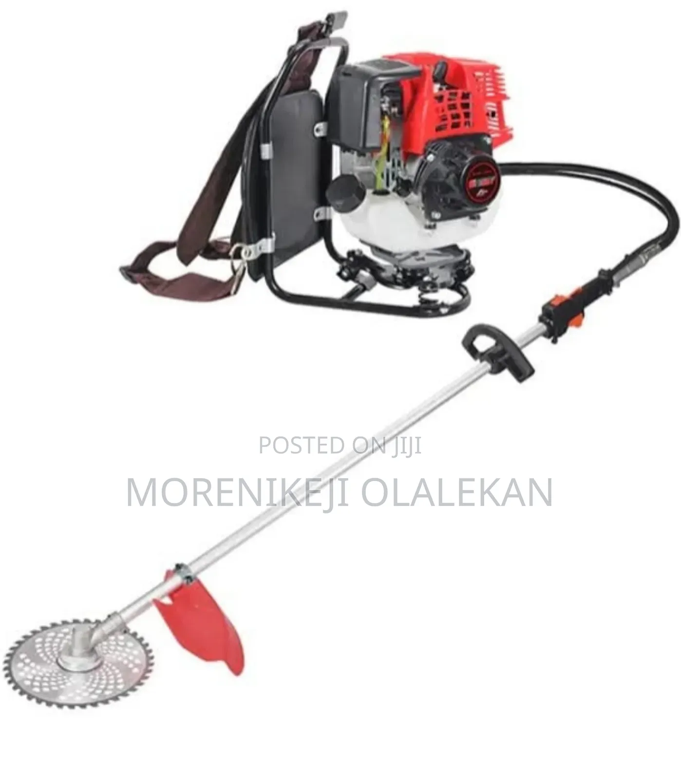 Brush Cutter