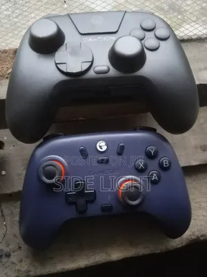 Game Controller Pad