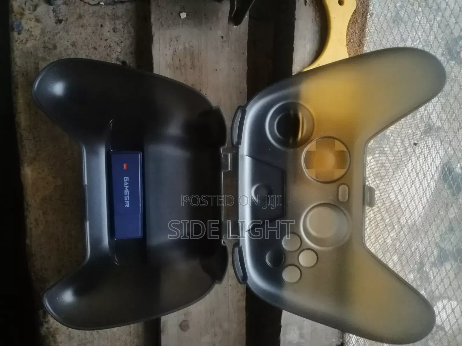 Game Controller Pad