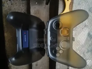Game Controller Pad