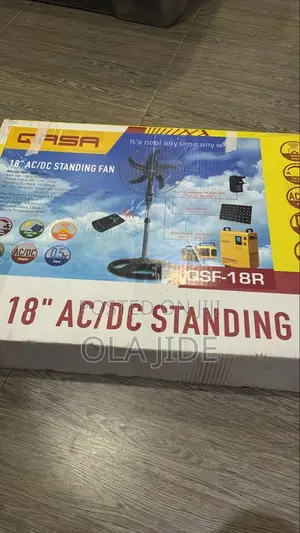 Standing Fan