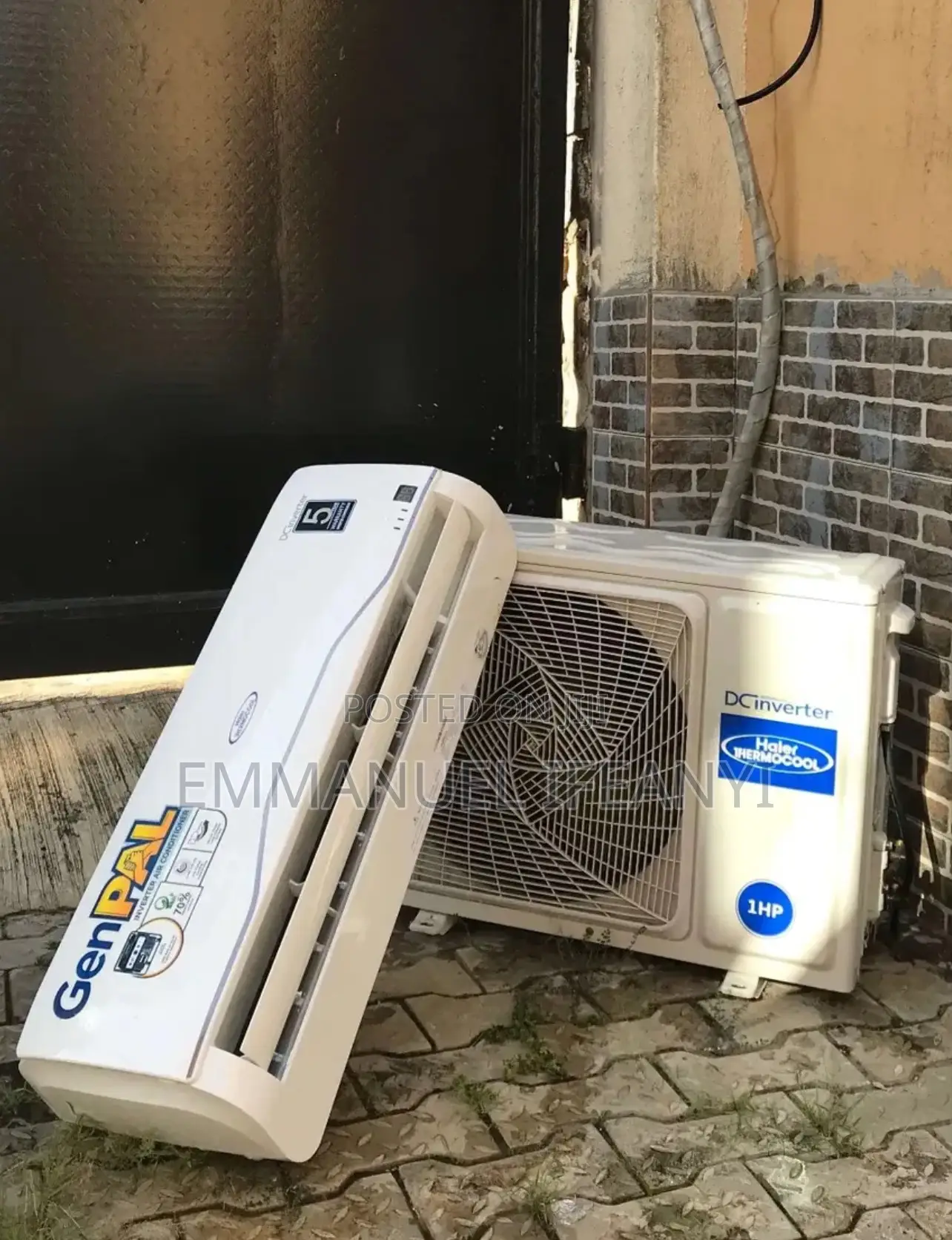 Inverter AC