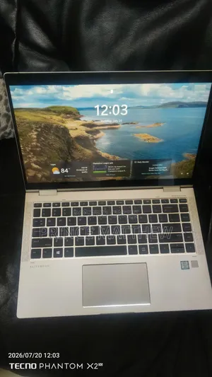 Laptop HP EliteBook x360 1040 G7 16GB Intel Core i7 SSD 512GB