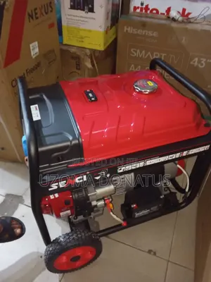 Original Senci Generator 11kva