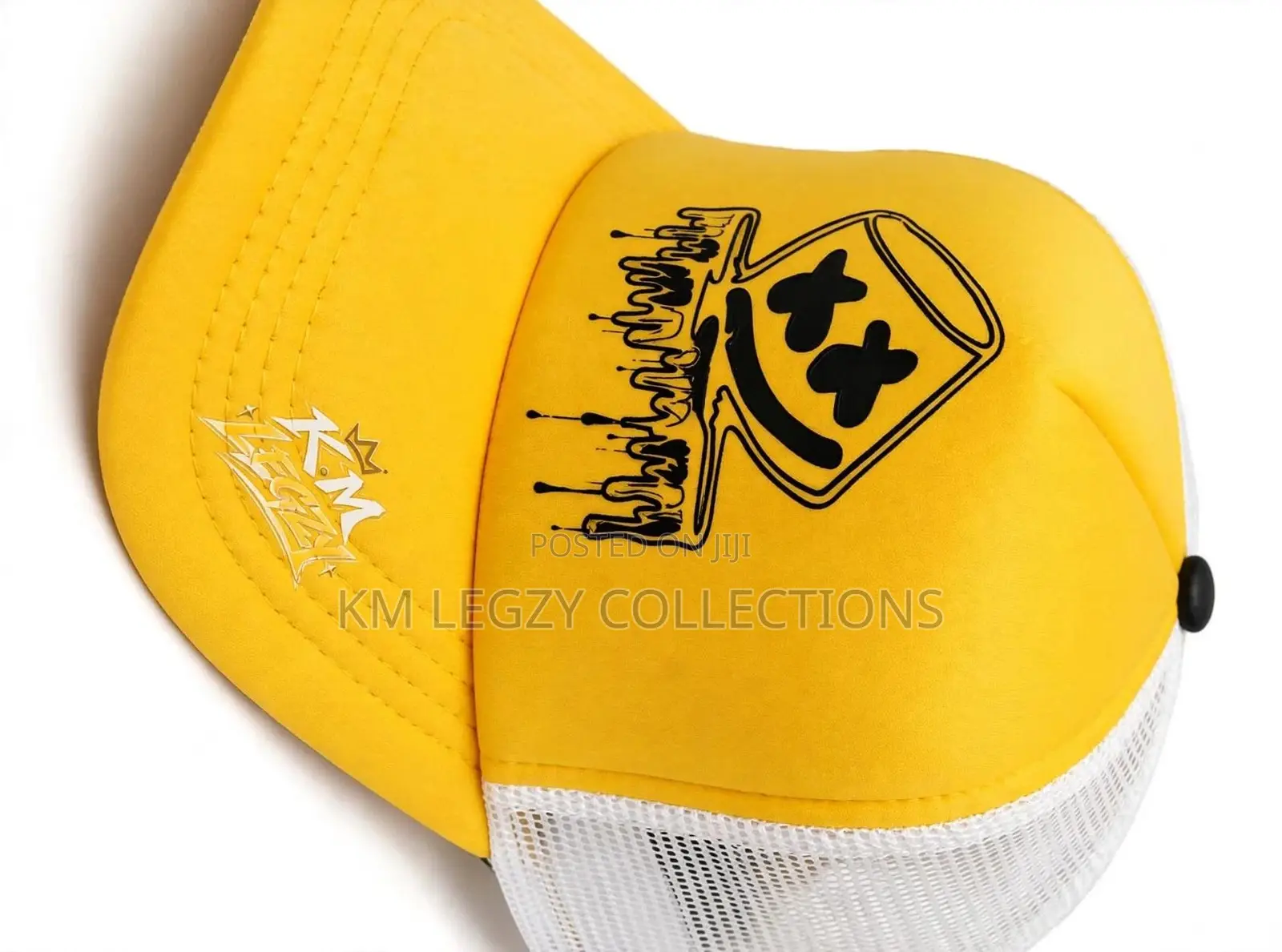 k.m Legzy Face Caps Official Store