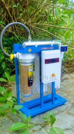 Water Deionizer 300L Hourly