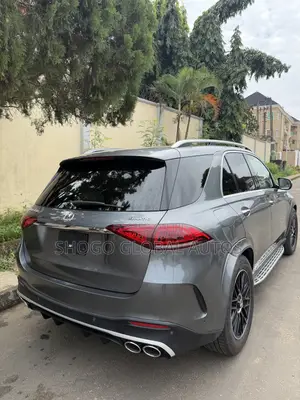 Mercedes-Benz GLE-Class GLE 450 4MATIC 2020 Gray