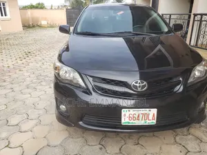 Toyota Corolla 2012