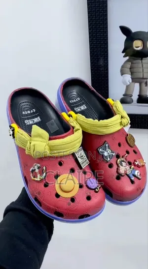 ONE PIECE Laffy Classic Clogs