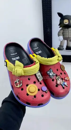 ONE PIECE Laffy Classic Clogs