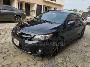Toyota Corolla 2012