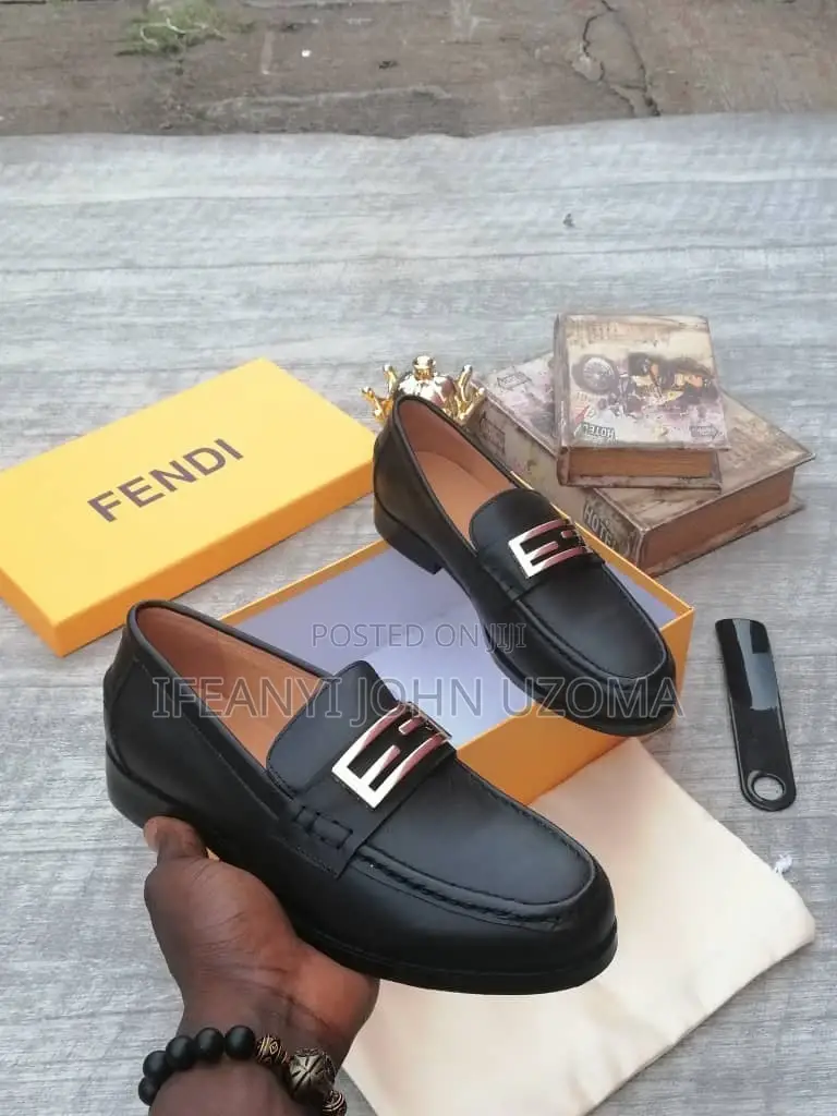High Standard Designer Shoe