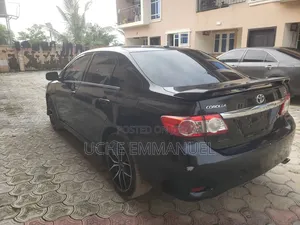 Toyota Corolla 2012