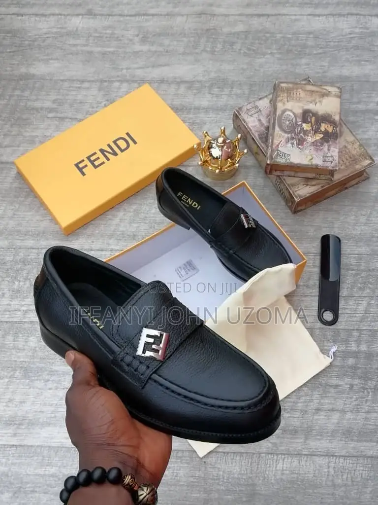 High Standard Designer Shoe