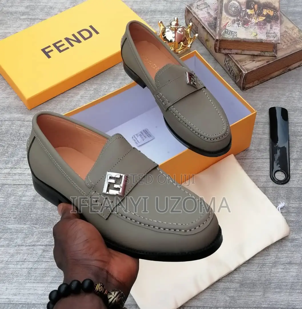 High Standard Designer Shoe