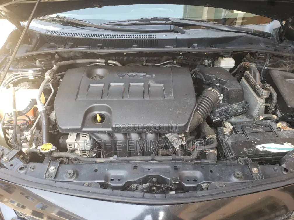 Toyota Corolla 2012