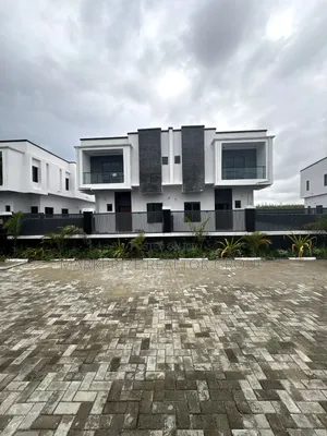 4bdrm Duplex in Vgc Lekki Lagos for sale