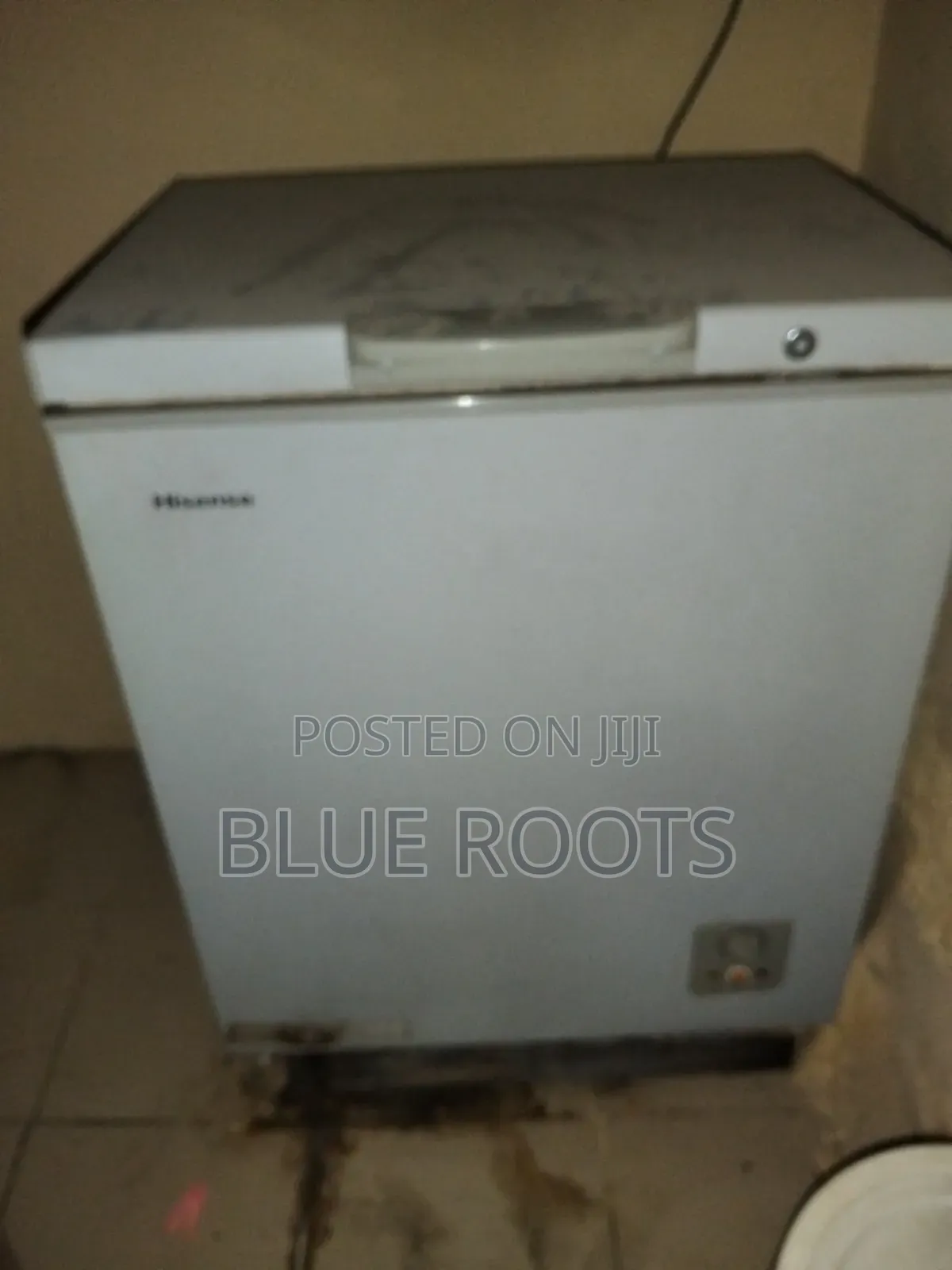 LG Freezer 145 Liter