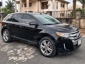 Ford Edge 2012 Black