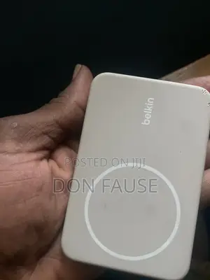 Belkin Magnetic Wireless Powerbank