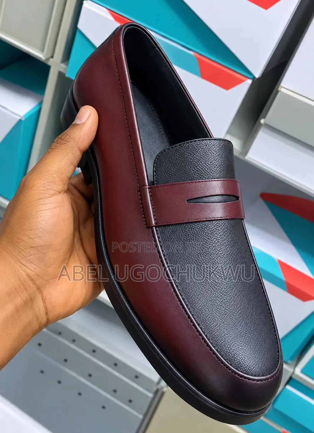 New Loafers