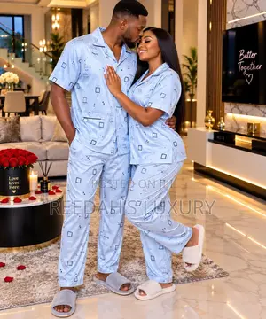 Plus Size Geometric Lounge Set