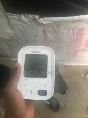 Used Blood Pressure Monitor