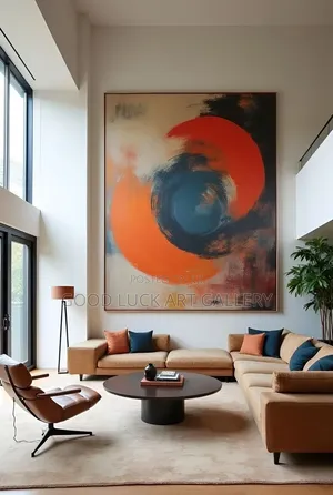 Large Scale Wall Art