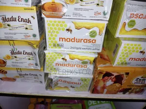 Madurasa Aphrodisiacs Honey