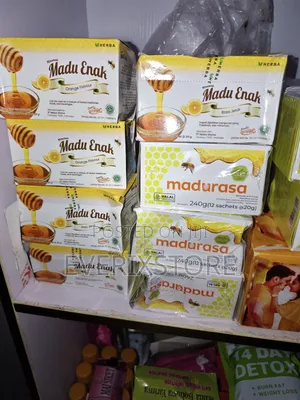 Madurasa Aphrodisiacs Honey