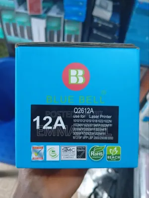 Printer Cartridges Black 12 A