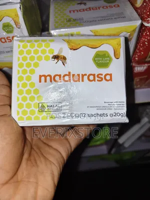 Madurasa Aphrodisiacs Honey