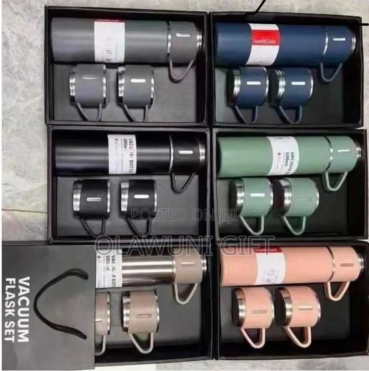 3 in 1 Vacuum Cup
