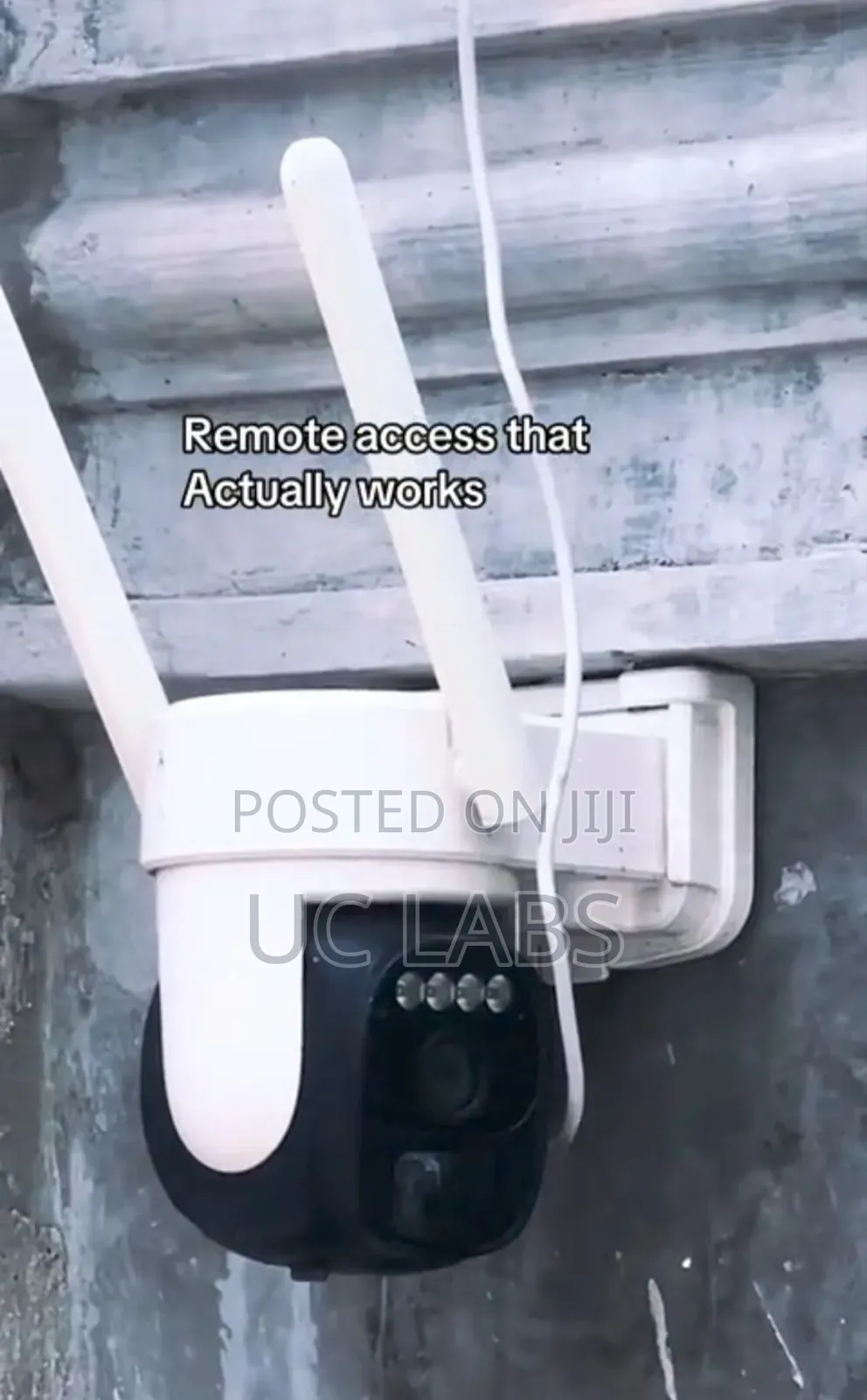 Professional CCTV Camera Installation