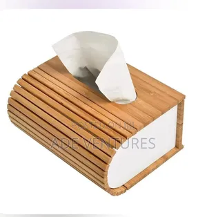 Wooden Servviet Holder