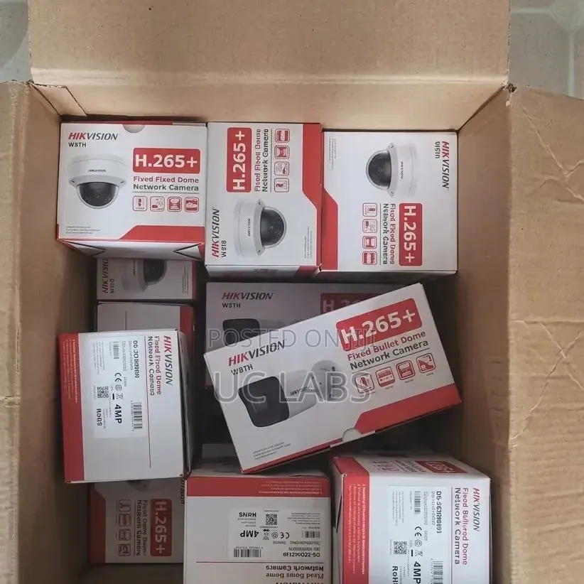 Professional CCTV Camera Installation