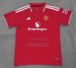 Original Manchester United Jersey