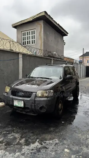 Ford Escape XLS 2006 Gray