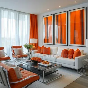 Horizon Abstract Wall Art