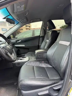 Toyota Camry 2012 Gray