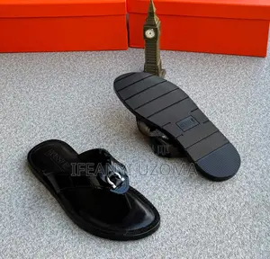 High Standards Italian Slippers