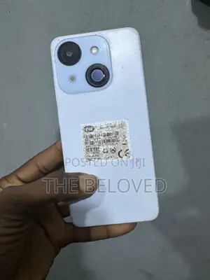 Itel A50C 32 GB White