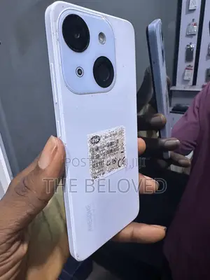 Itel A50C 32 GB White