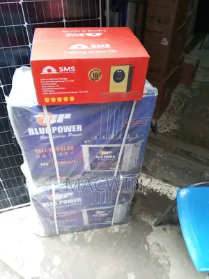 250Ahm Tubular Batteries