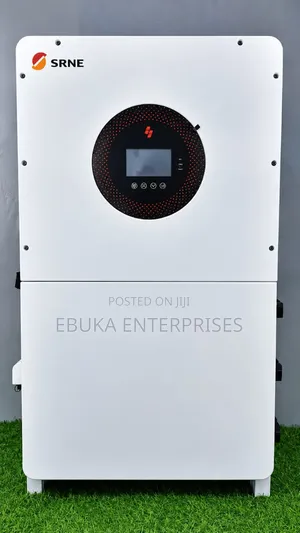 SRNE Hybrid Solar Inverter