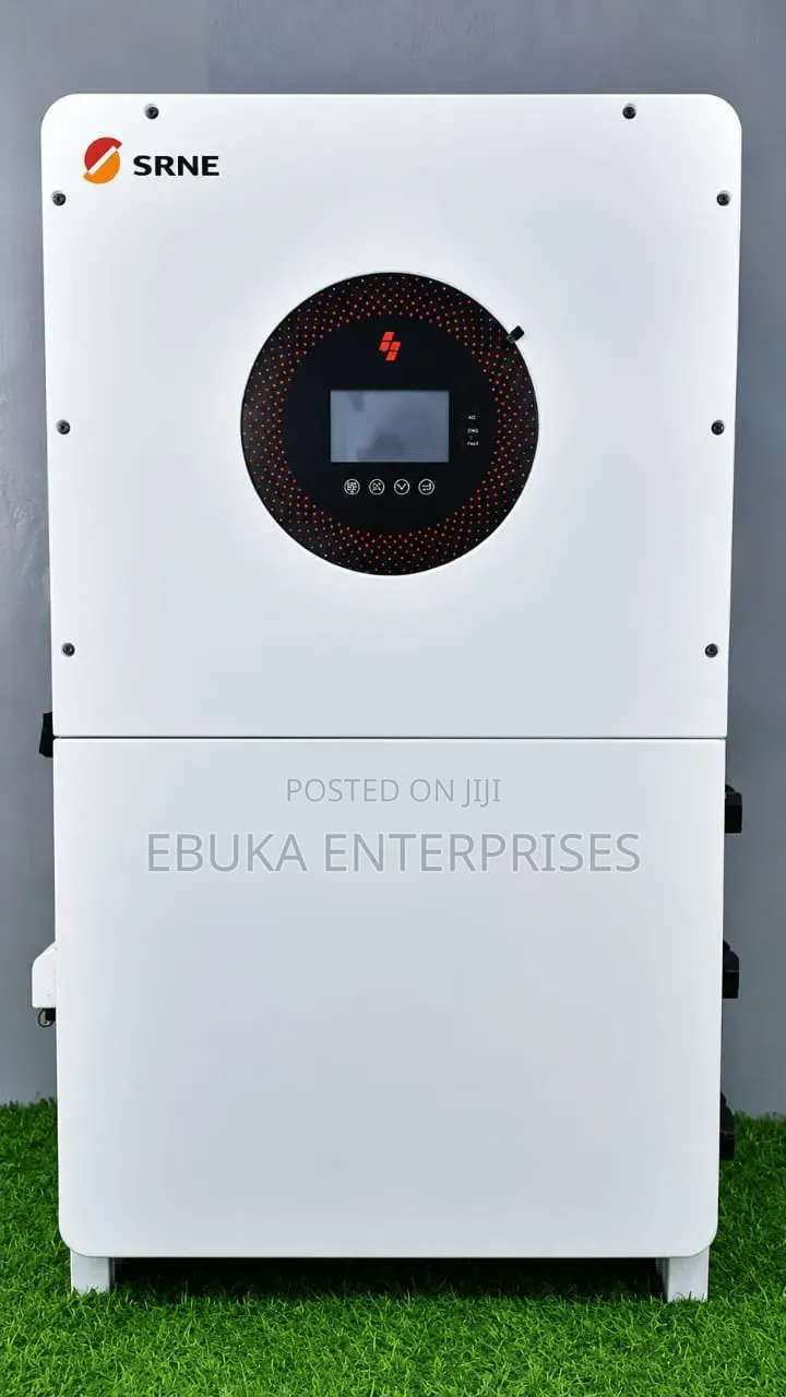 SRNE Hybrid Solar Inverter