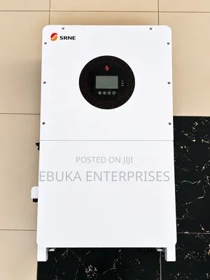 SRNE Hybrid Solar Inverter