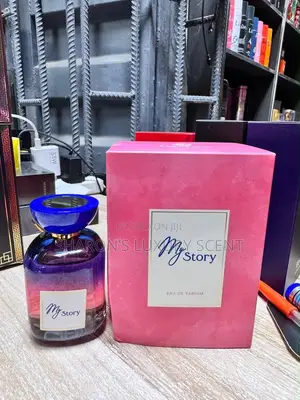 My Story Eau De Parfum 100ml (Inspired by My Way)