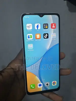 Itel A50C 32 GB White