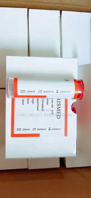 Chrismed Capillary Tube